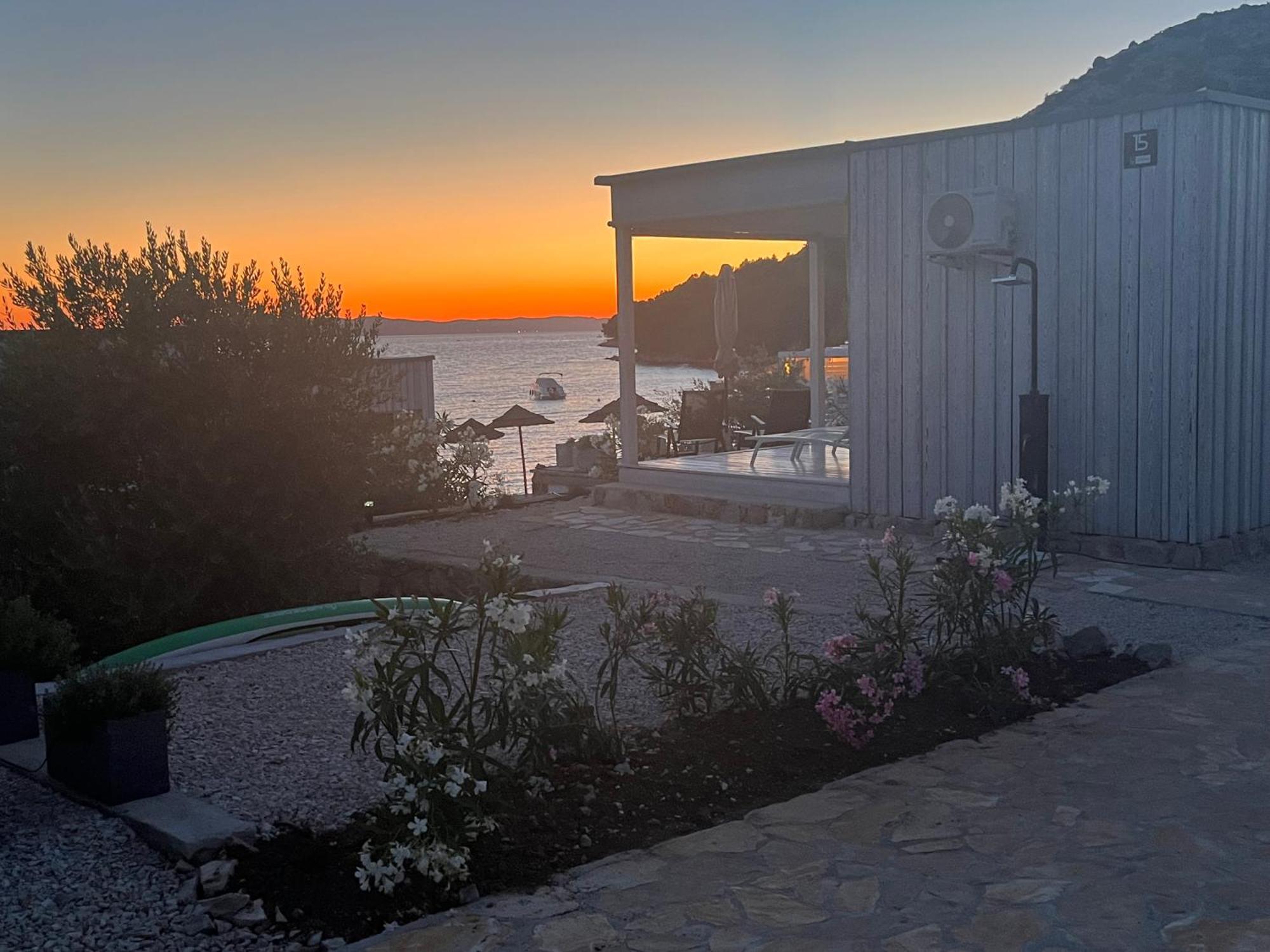 Buqez Eco Resort Drage Exterior photo